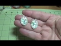 Overnight Results From My Beautiful Earring Tutorial