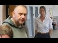 Woman Comes Face-To-Face With Man She Says Has Been Relentlessly Stalking Her