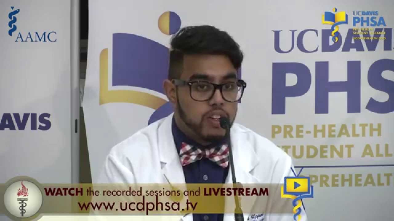 Traditional Medical Student Panel (2014)