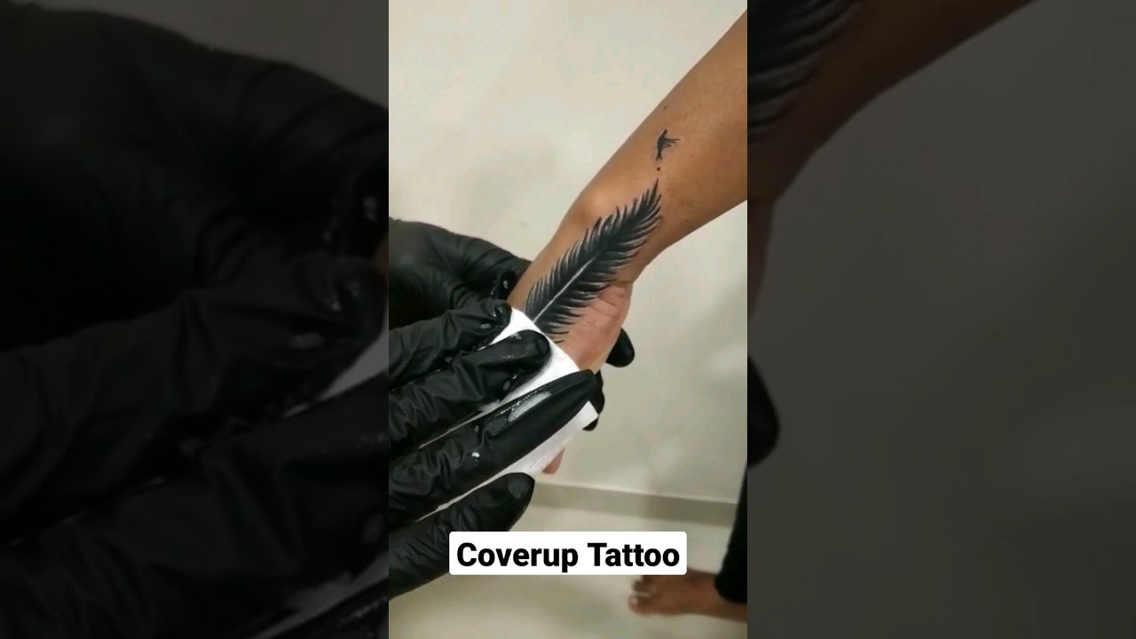 cover up tattoo  