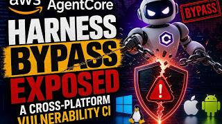 AWS AgentCore Harness Bypass Exposed a Cross-Platform Vulnerability
