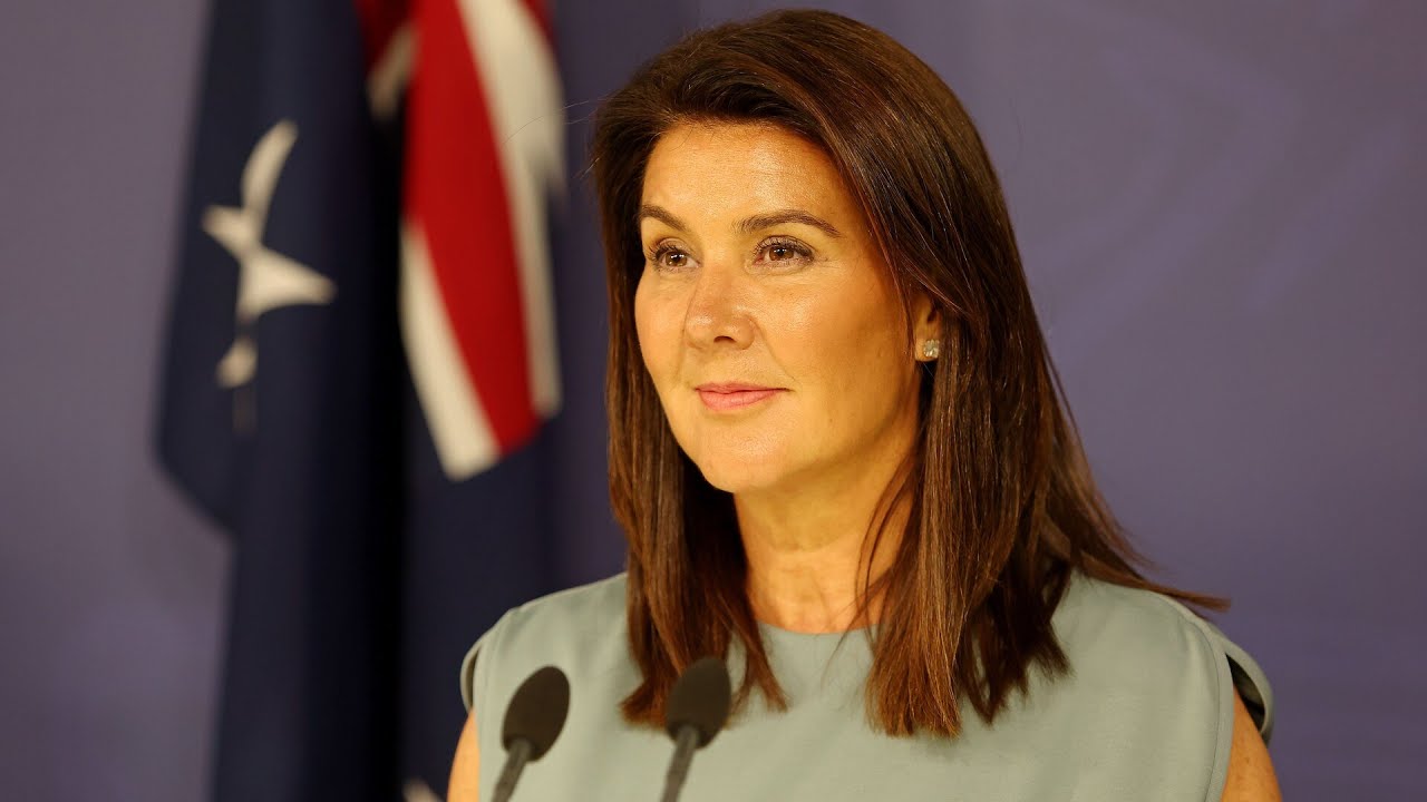 ‘I’m not going to apologise’: Jane Hume insists comment about ‘the regions’ was a joke