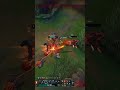 Look How Rell Engage &amp; Get The Job Done | Tough Botlane Fight! #leagueoflegends #rell #shorts