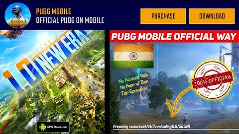 OFFICIAL Method to download ERANGEL 2.0 | How to update pubg mobile| New Era Download | Pubg Update
