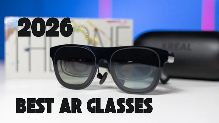 Best AR Glasses 2026 [don’t buy one before watching this]