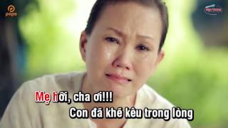Karaoke HD   Lấy Chồng Ngoại   Vĩnh Thuyên Kim