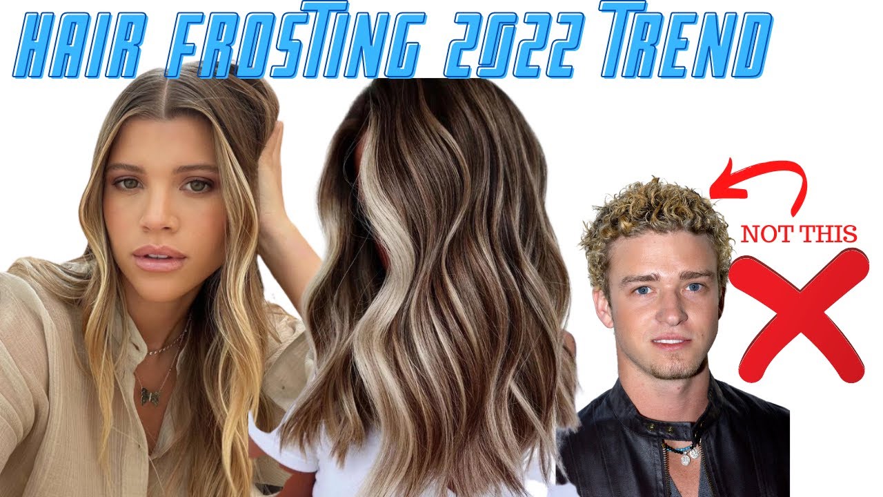 1. What Is Hair Frosting and How Do You Do It? - wide 3