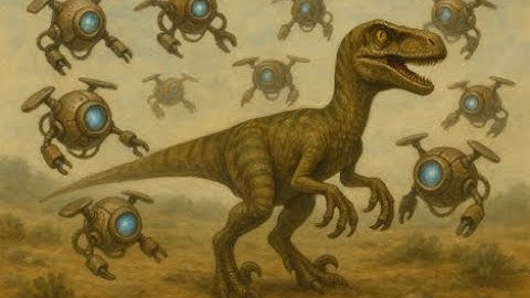 Factorio Space Age Episode 4 - Construction Bots