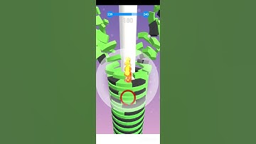 What is the world record for stack ball #youtube #shorts #short @SyedHaideraligame