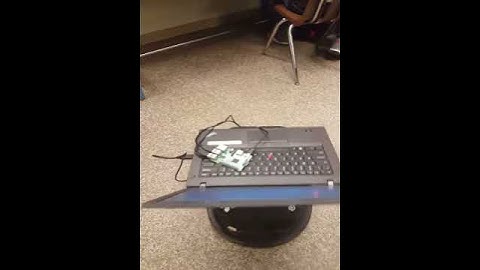 ROS Kinetic running on a Turtlebot