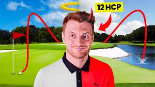 Mid Handicap Golf: Golfing Heaven or Golfing Hell?