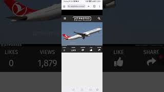 The Surprising Flight Path of Turkish Airlines TK731 After a Bird Strike!!!. 