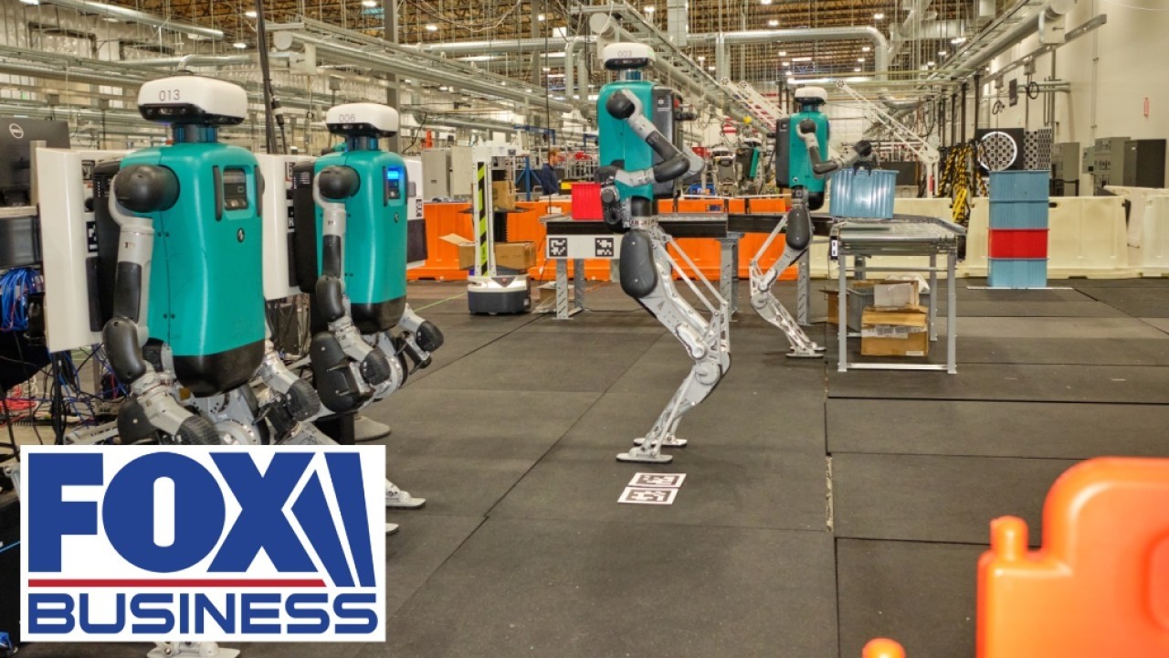 Agility Robotics CEO addresses fears about robots replacing human workers