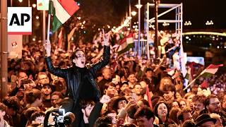 Young Voters In Hungary Played Crucial Role In Ending Orbáns 16-Year Rule