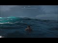 Middle of video