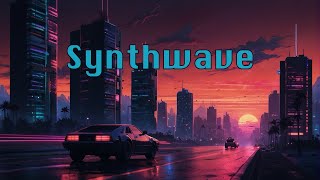 Twilight Synthwave Playlist | Cyberpunk | Thoughtful Electronic, Drive, Synthwave, Chill