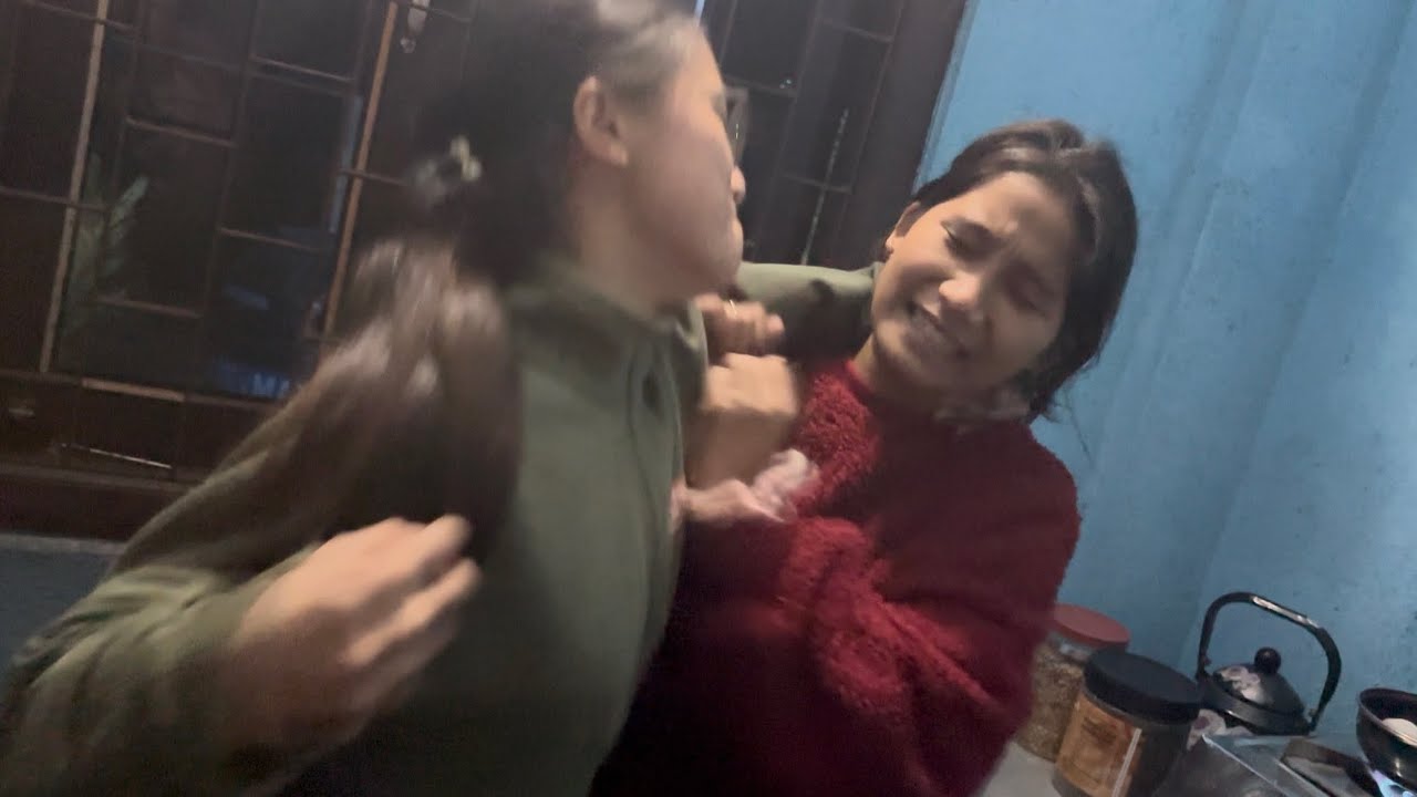 Dono Didi meh hua fight🤣||vlog||
