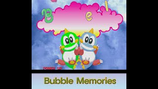 버블메모리즈 (파워업) 넷플레이 / Bubble Memories ( power up ) netplay screenshot 1