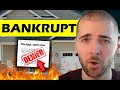 Mortgage Lenders are going BANKRUPT (2022 Housing Crash Just Got Worse)
