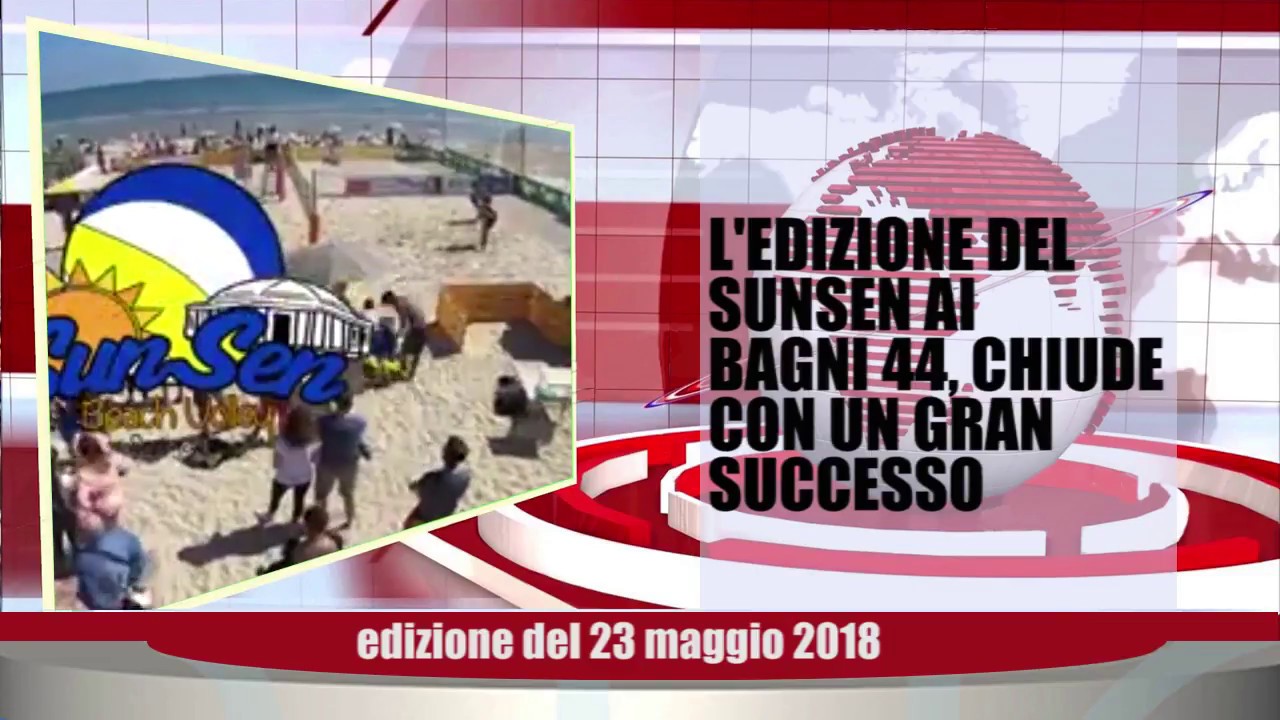 Velluto Notizie Web Tv Senigallia Ed  23 05 2018