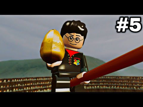LEGO HARRY POTTER #5