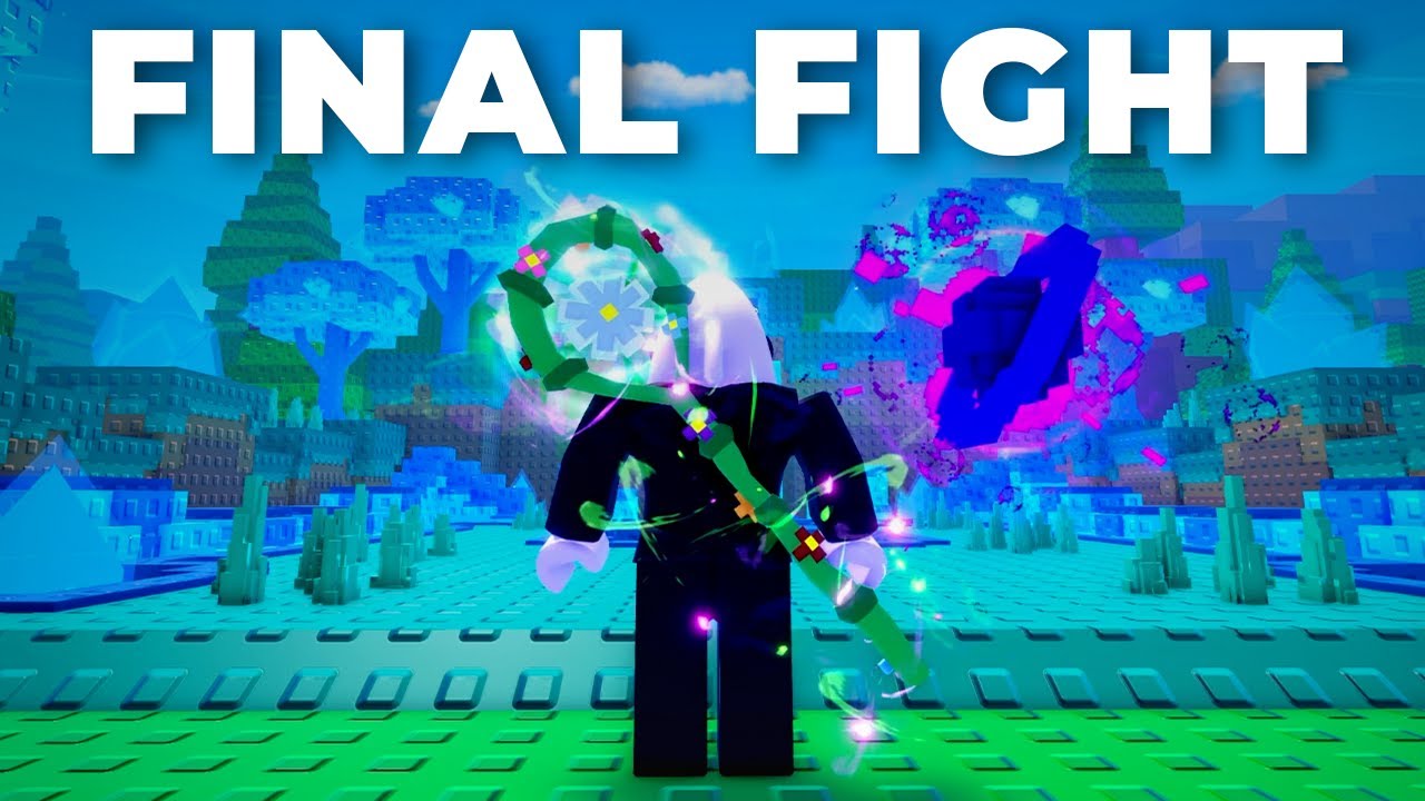 How I Became the STRONGEST Mage in Roblox Brew A Potion