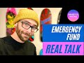 How Much Emergency Fund 2021 | Dave Ramsey’s $1,000 is Not Enough!