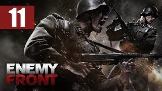 Enemy Front - Let's Play - Part 11 - [Fortress At Oscarborg] - "Floating Rifle" | DanQ8000 screenshot 4