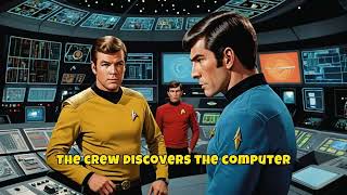 Star Trek The Animated Series S2 E3 The Practical Joker