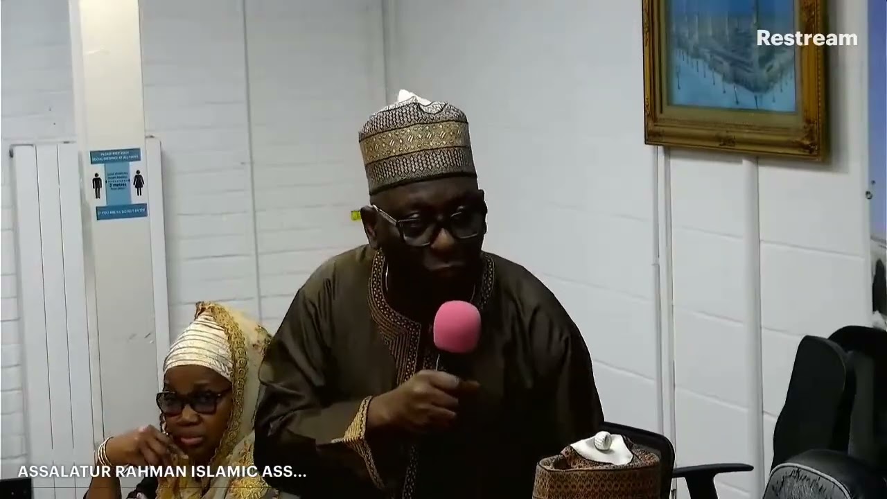 ARIA UK General Meeting 2025