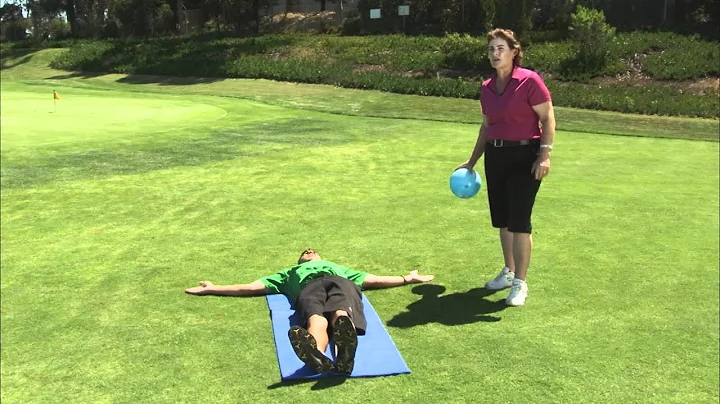 Golf Hips Mobility Exercises: Improve Golf Stabili...