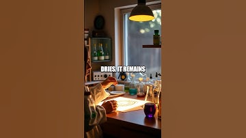 The Invisible Ink Experiment