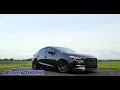 2014-2018 Mazda 3 CorkSport Coilovers Review