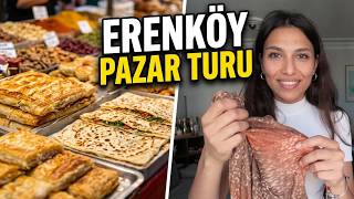 Bu Fi̇yata İmkansiz L Erenköy Perşembe Pazarı Vlogu