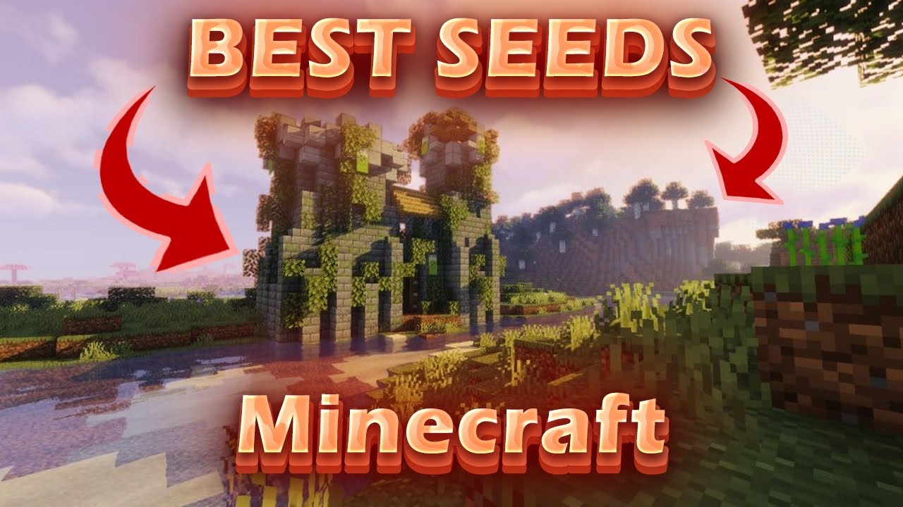 UNREAL LANDSCAPES!!!Best Survival Seeds for Minecraft 1.16.5