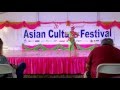 Lenggang Nyai Dance Asian Culture Festival at Homestade, Florida 2016