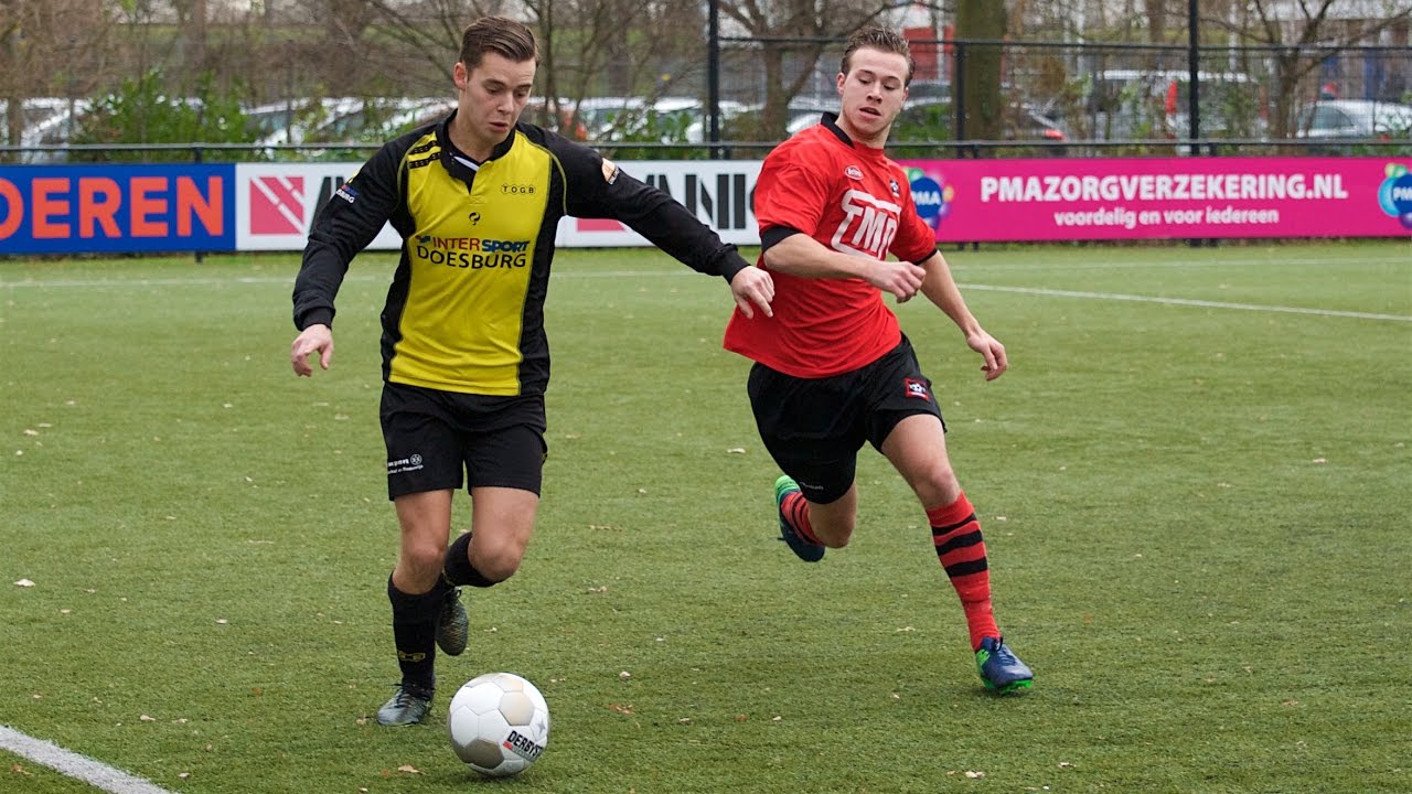 20161211 Nieuwerkerk 2 - TOGB 2 (4-4)