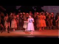 Giselle: Giselle's death (Alina Cojocaru, Manuel Legris)