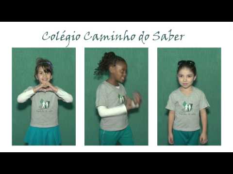 Colégio Caminho do Saber - Dia dos Pais 2014 - Fundamental