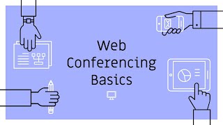 Web Conferencing Basics: Google Meet and Zoom