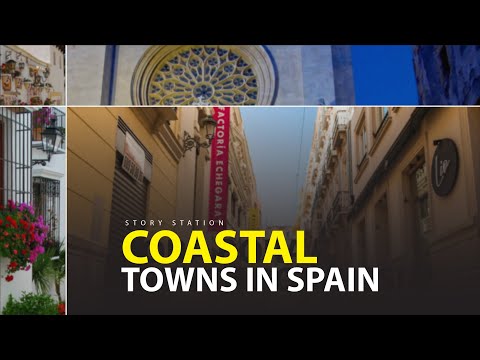 Top 10 Most Beautiful Coastal Towns in Spain |Story Station