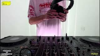 Experimental Hyperpop by HU550 - Live at The Shelter Yangon