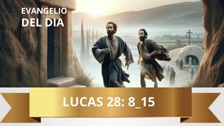 Evangelio de hoy domingo 05 de abril de  2026. TVMARIA EN ECUADOR