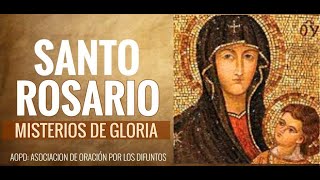 Misterios de Gloria