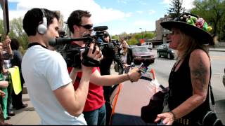 Occupy 4/20 2012 @ CU Boulder