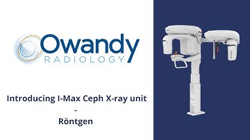 How to install I-Max Ceph X-ray unit - Owandy