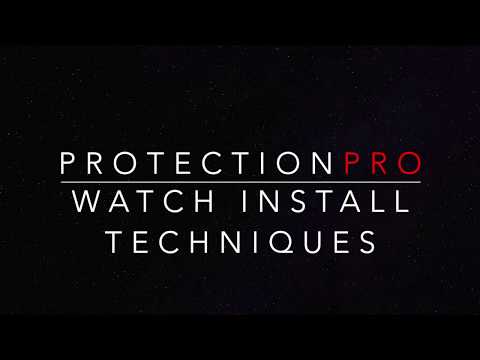 ProtectionPro Wearable Installation Training