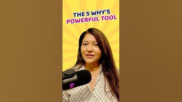 Master Problem Solving with The 5 Whys | Business Tips 💡| Griselda Abousleman