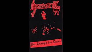 Grausamkeit - 2018 - Der Triumph Des Todes (Full Album, Raw Black Metal)