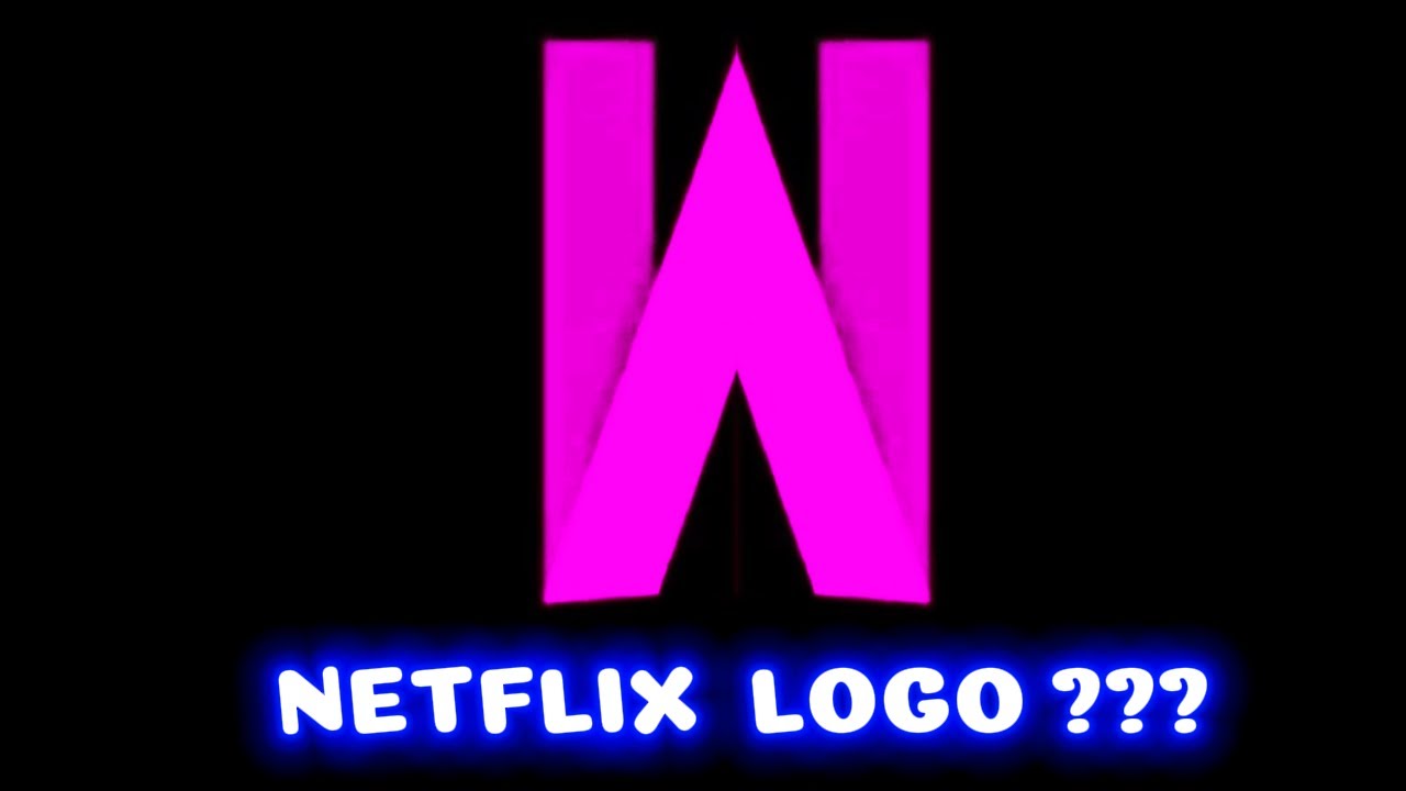 Video Tutorial Netflix Intro Effects ( Glow Green Dark + Mirrored Top ) iconic Effects